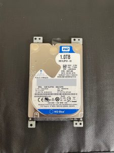 WesternDigital　WD10JPVX-08