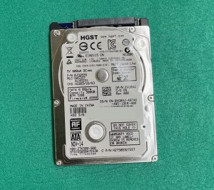 HGST HTS725050A7E630