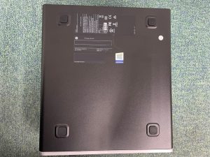 HP Prodesk400 G6底面